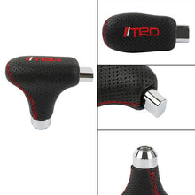 Load image into Gallery viewer, Brand New TRD Universal Black Leather Automatic Transmission Shift Knob For Universal
