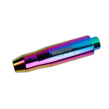 Load image into Gallery viewer, Brand New JDM Universal Momo Neo-Chrome Aluminum Automatic Stick Gear Shift Knob Shifter