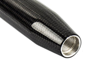 Load image into Gallery viewer, Brand New Universal Real Carbon Fiber Black Manual MT Mugen 5/6-Speed Shifter Shift Knob 18CM