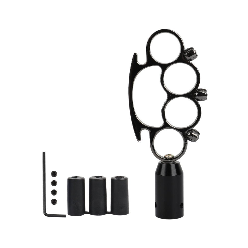 Knuckle duster gear knob discount