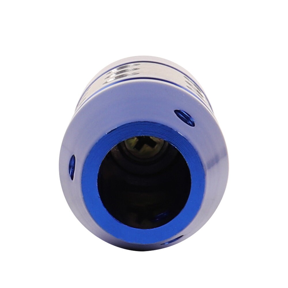 Brand New Universal Blue Aluminum Universal Automatic AT Transmission Car Racing Gear Shift Knob Lever Shifter M8 M10 M12