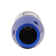 Load image into Gallery viewer, Brand New Universal Blue Aluminum Universal Automatic AT Transmission Car Racing Gear Shift Knob Lever Shifter M8 M10 M12