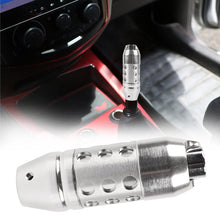 Load image into Gallery viewer, Brand New Universal Silver Aluminum Universal Automatic AT Transmission Car Racing Gear Shift Knob Lever Shifter M8 M10 M12
