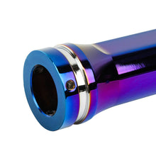 Load image into Gallery viewer, Brand New 1PCS Recaro Titanium Burnt Blue Aluminum Car Handle Hand Brake Sleeve Universal Cover For Universal