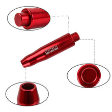 Load image into Gallery viewer, Brand New JDM Universal HKS Red Aluminum Automatic Stick Gear Shift Knob Shifter