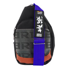 Load image into Gallery viewer, Brand New JDM Mugen Blue Backpack Molle Tactical Sling Chest Pack Shoulder Waist Messenger Bag