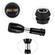 Load image into Gallery viewer, Brand New Ralliart Black Aluminum Automatic Transmission Car Gear Shift Knob Shifter level