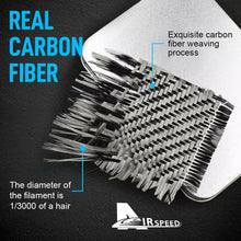 Load image into Gallery viewer, BRAND NEW REAL CARBON FIBER HANDBRAKE COVER CAR PARKING SHIFTER HONDA CIVIC 2012-2015