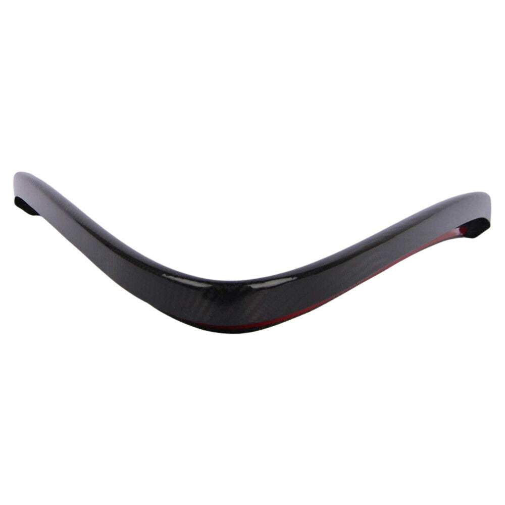 Brand New 2017-2024 Alfa Romeo Giulia Base & Ti Real Carbon Fiber V Shape Grille Cover