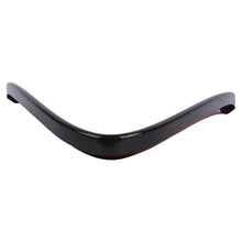 Load image into Gallery viewer, Brand New 2017-2024 Alfa Romeo Giulia Base & Ti Real Carbon Fiber V Shape Grille Cover