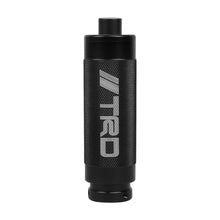 Load image into Gallery viewer, Brand New TRD Black Aluminum Car Handle Hand Brake Sleeve Universal Fitment Cover