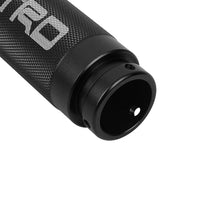 Load image into Gallery viewer, Brand New TRD Black Aluminum Car Handle Hand Brake Sleeve Universal Fitment Cover