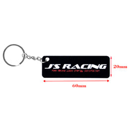 BRAND NEW J'S RACING JDM Racing Car Styling Keychain Drift Key Phone Holder