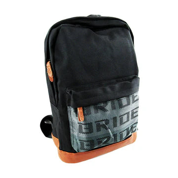 Brand New JDM TAKATA Bride Racing Blue Harness Adjustable Shoulder Strap Backpack