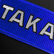 Load image into Gallery viewer, Brand New JDM TAKATA Bride Racing Blue Harness Adjustable Shoulder Strap Backpack