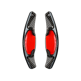 Brand New 2022-2023 Honda Civic Real Carbon Fiber Steering Wheel Paddle Shifter Extension