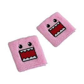 Brand New 2PCS Racing Pink Domo Car Reservoir Tank Oil Cover Sock Racing Tank Sock