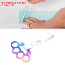 Load image into Gallery viewer, BRAND NEW KNUCKLES JDM TSURIKAWA Ring Subway Train Bus White Handle Strap Charm Drift