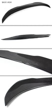 Load image into Gallery viewer, BRAND NEW 2017-2023 ALFA ROMEO GIULIA HIGH KICK Real Carbon Fiber Rear Trunk PSM Spoiler
