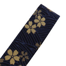 Load image into Gallery viewer, BRAND NEW JDM Sakura Flowers Racing Keychain Metal key Ring Hook Strap Lanyard Universal