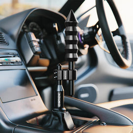 Brand New BRIDE H Type Car Shifter Knob Extension Adjustable Gear Black / Black M18x1.50