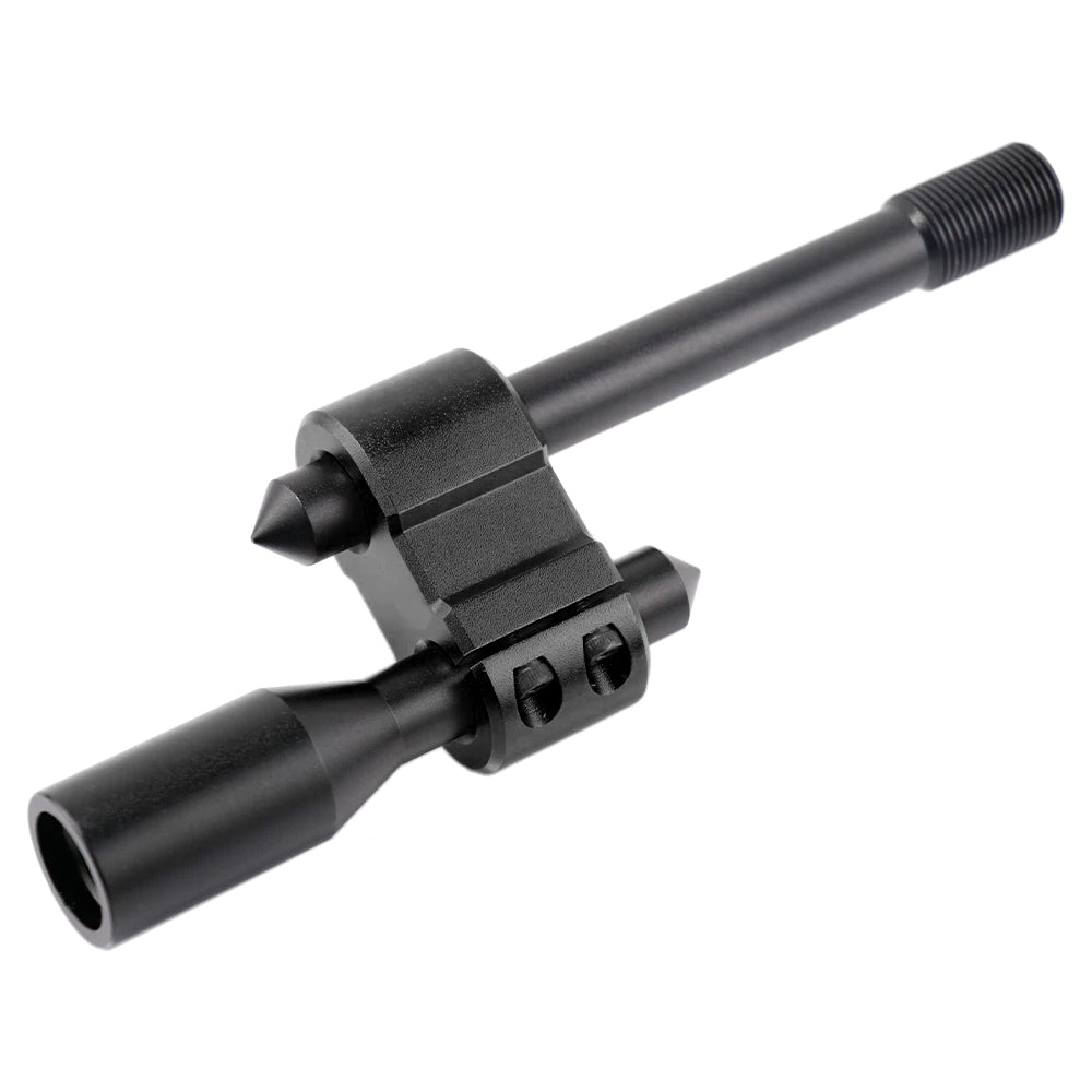 Brand New BRIDE H Type Car Shifter Knob Extension Adjustable Gear Black / Black M18x1.50