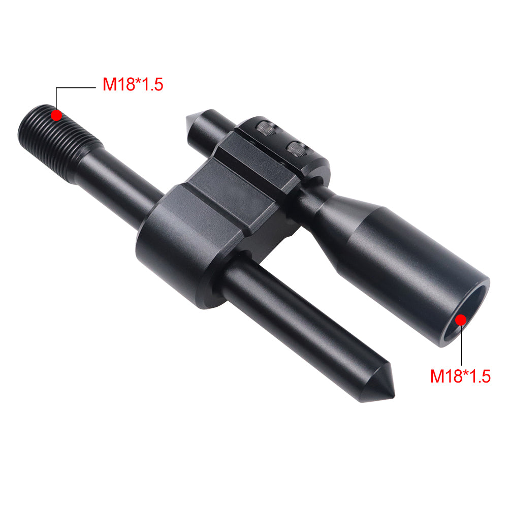Brand New BRIDE H Type Car Shifter Knob Extension Adjustable Gear Black / Black M18x1.50