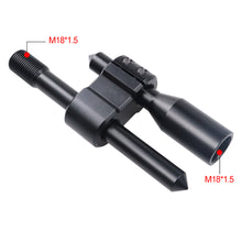 Load image into Gallery viewer, Brand New BRIDE H Type Car Shifter Knob Extension Adjustable Gear Black / Black M18x1.50