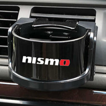 Load image into Gallery viewer, Brand New Universal Nismo Car Cup Holder Mount Air Vent Outlet Universal Drink Water Bottle Stand Holder