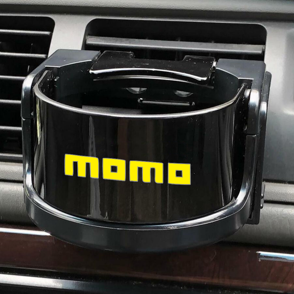 Brand New Universal Momo Car Cup Holder Mount Air Vent Outlet Universal Drink Water Bottle Stand Holder