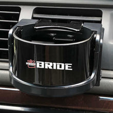 Load image into Gallery viewer, Brand New Universal Bride Car Cup Holder Mount Air Vent Outlet Universal Drink Water Bottle Stand Holder