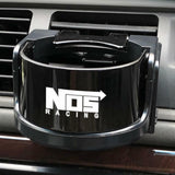 Brand New Universal NOS Racing Car Cup Holder Mount Air Vent Outlet Universal Drink Water Bottle Stand Holder