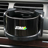 Brand New Universal JDM Car Cup Holder Mount Air Vent Outlet Universal Drink Water Bottle Stand Holder