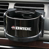 Brand New Universal Bride Car Cup Holder Mount Air Vent Outlet Universal Drink Water Bottle Stand Holder