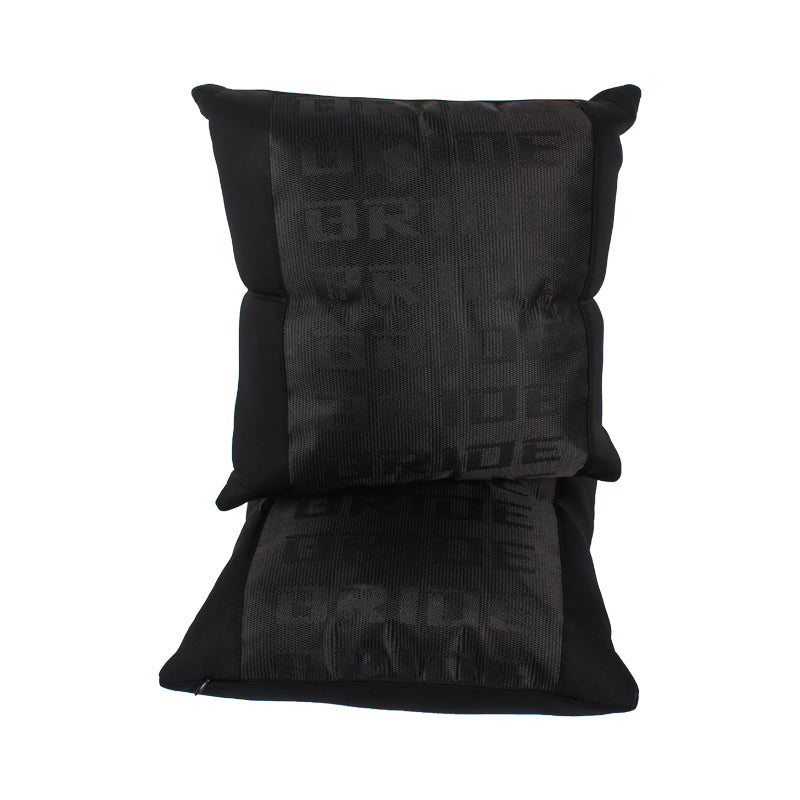 BRAND NEW 1PCS JDM BRIDE Graduation Black Comfortable Cotton Throw Pillow Cushion