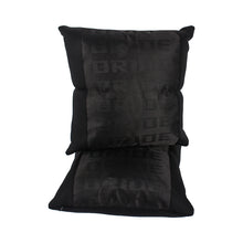 Load image into Gallery viewer, BRAND NEW 2PCS JDM BRIDE Graduation Black Comfortable Cotton Throw Pillow Cushion