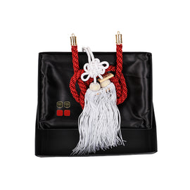 BRAND NEW UNIVERSAL VIP JUNCTION PRODUCE INTERIOR WHITE FUSA CHARM WITH RED KNOT