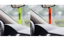 Load image into Gallery viewer, BRAND NEW JDM SPARCO REFLECTIVE STRIP DOUBLE SIDED KEYCHAIN