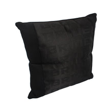 Load image into Gallery viewer, BRAND NEW 2PCS JDM BRIDE Graduation Black Comfortable Cotton Throw Pillow Cushion