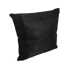 Load image into Gallery viewer, BRAND NEW 1PCS JDM BRIDE Graduation Black Comfortable Cotton Throw Pillow Cushion