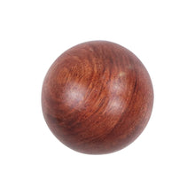 Load image into Gallery viewer, Brand New Universal JDM Real Wooden 54mm Round Ball SHIFT KNOB M8 M10 M12