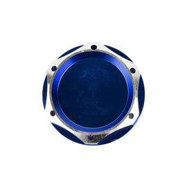 Brand New Honda / Acura / Nissan Blue 2 Tone Engine Oil Filler Cap