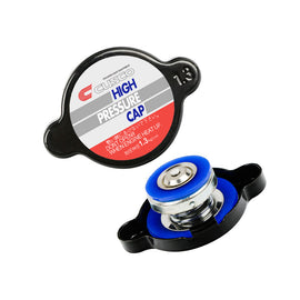 Brand New JDM 1.3bar 15mm Cusco Racing Black Radiator Cap S Type Universal