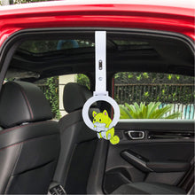 Load image into Gallery viewer, Brand New Dog Anime JDM TSURIKAWA Ring Subway Train Bus Handle Strap Charm Drift