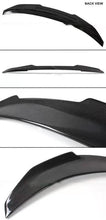 Load image into Gallery viewer, BRAND NEW 2014-2021 BMW F22 M235i PSM STYLE HIGH KICK REAL CARBON FIBER TRUNK LID SPOILER WING