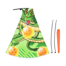 Load image into Gallery viewer, Brand New Universal Dragon Ball Z Shenron Style Black Stitch Fabric Gear Manual Shifter Shift Knob Boot