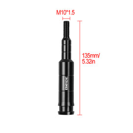 Brand New BRIDE Black Shift Knob Extension Gear Shifter Lever Extender For Honda M10x1.5