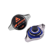Load image into Gallery viewer, Brand New JDM 1.3bar 9mm Spoon Sports Chrome Racing Cap High Pressure Radiator Cap