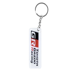 BRAND NEW GR TOYOTA GAZOO RACING JDM Racing Car Styling Keychain Drift Key Phone Holder