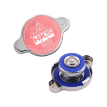 Load image into Gallery viewer, Brand New JDM 1.3bar 15mm HKS Chrome Racing Radiator Cap S Type Universal